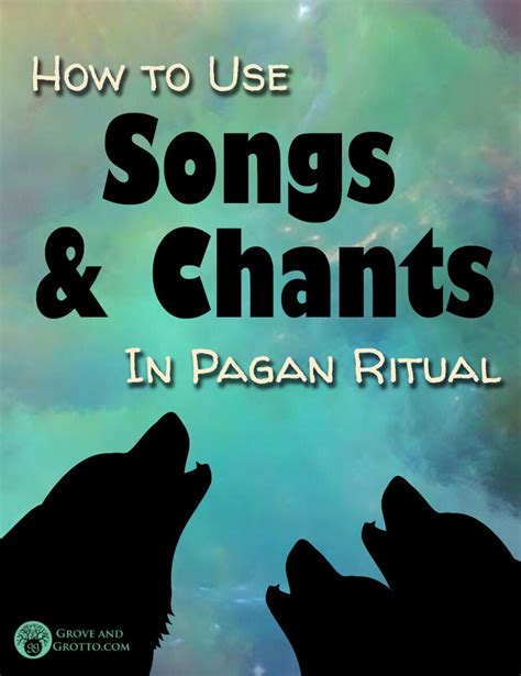 Pagan union ritual